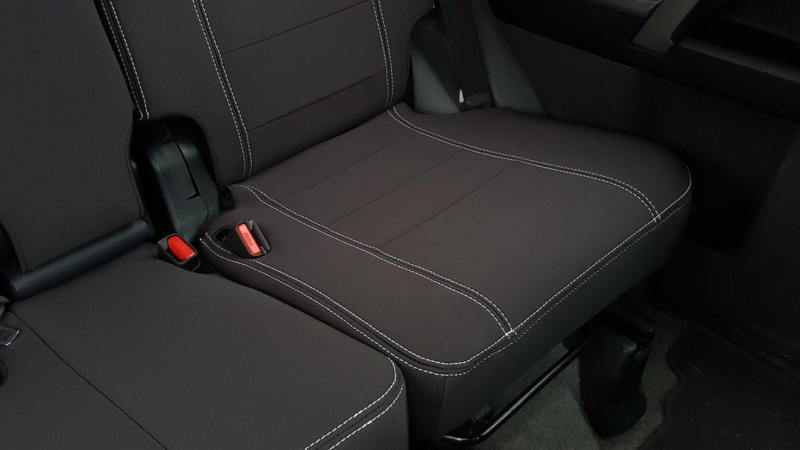Toyota Prado 150 Neoprene Car Seat Covers - Global Automotive Accessories