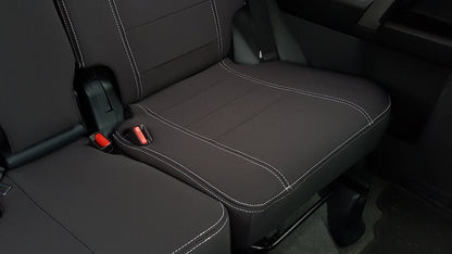 Toyota Prado 150 Neoprene Car Seat Covers - Global Automotive Accessories