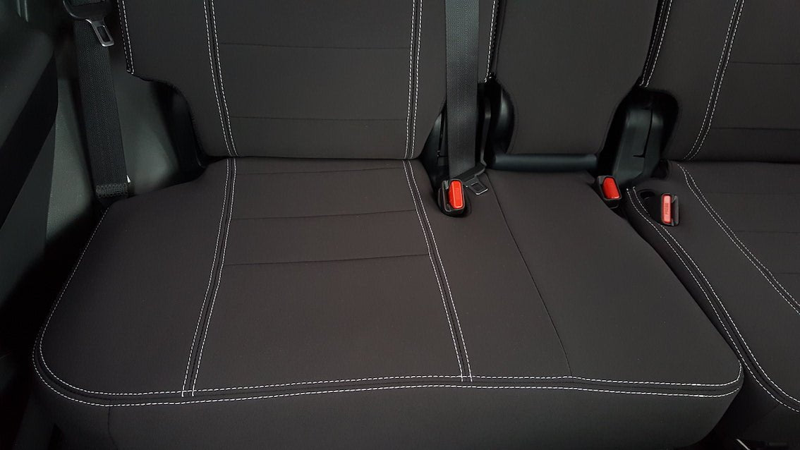 Toyota Prado 150 Neoprene Car Seat Covers - Global Automotive Accessories