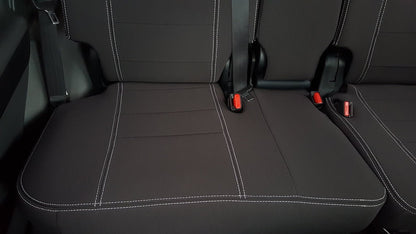 Toyota Prado 150 Neoprene Car Seat Covers - Global Automotive Accessories