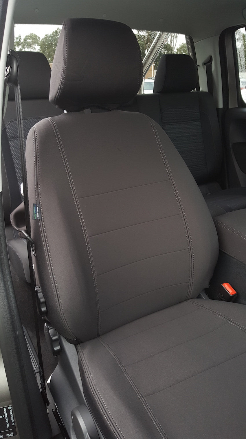 Amarok hotsell seat covers