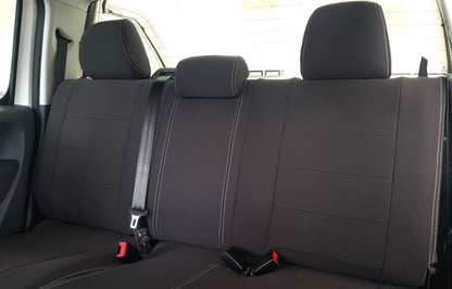 Volkswagen VW Amarok V6 Ultimate W580S Neoprene Car Seat Covers - Global Automotive Accessories