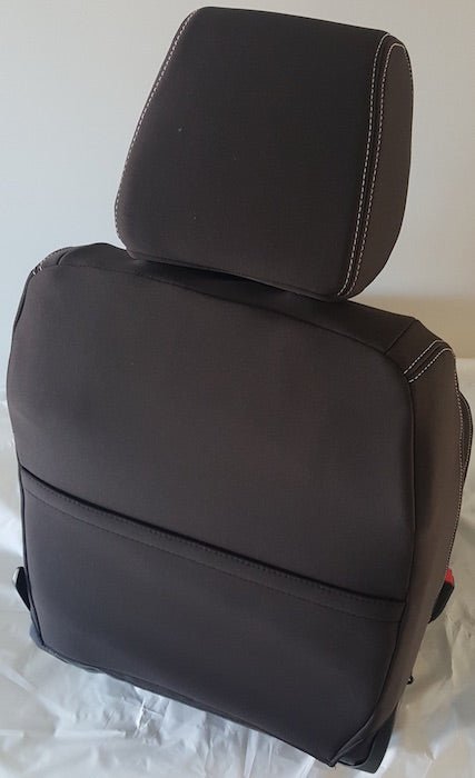 Volkswagen VW Amarok V6 Ultimate W580S Neoprene Car Seat Covers - Global Automotive Accessories