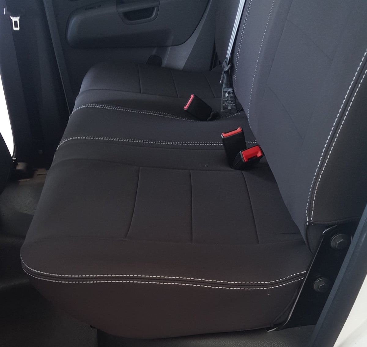 Volkswagen VW Amarok V6 Ultimate W580S Neoprene Car Seat Covers - Global Automotive Accessories